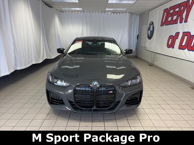 used 2025 BMW M440 car, priced at $63,275