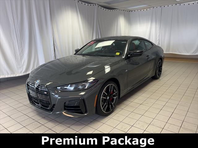 used 2025 BMW M440 car, priced at $63,275