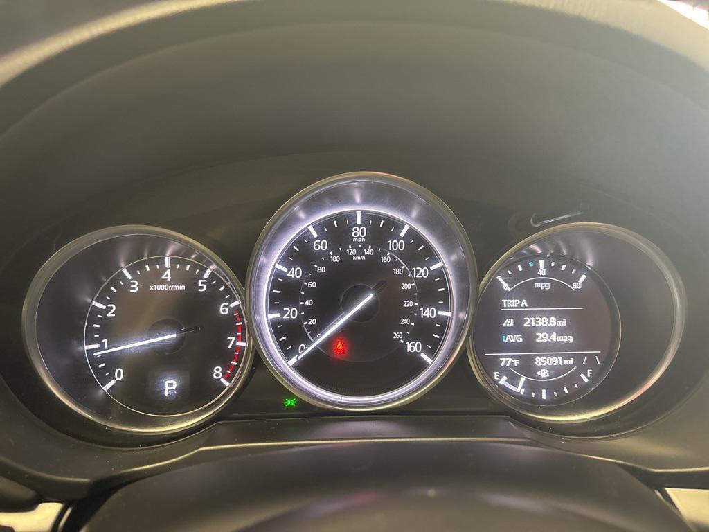 used 2023 Mazda CX-5 car, priced at $20,983