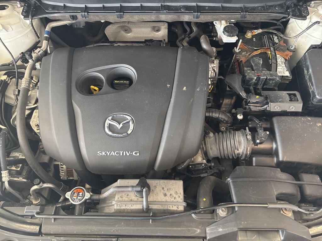 used 2023 Mazda CX-5 car, priced at $20,983