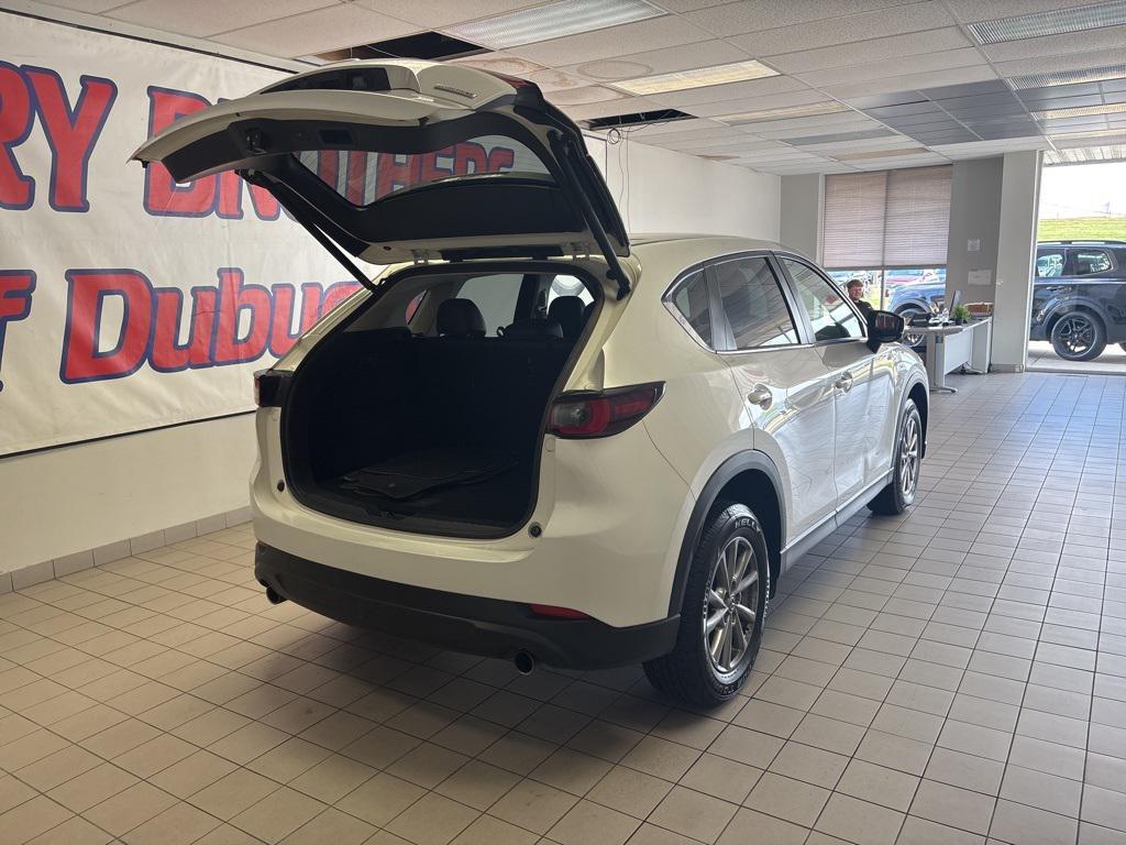 used 2023 Mazda CX-5 car, priced at $20,983