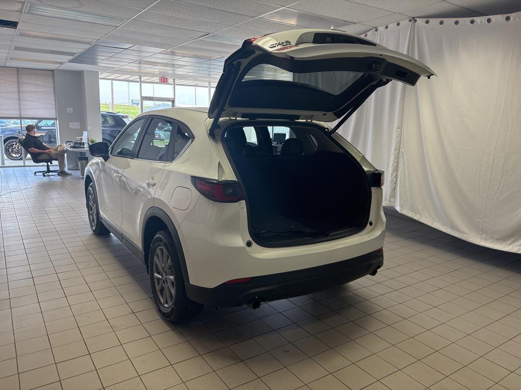used 2023 Mazda CX-5 car, priced at $20,983