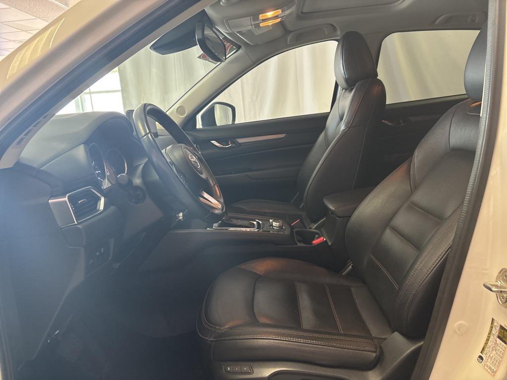 used 2023 Mazda CX-5 car, priced at $20,983
