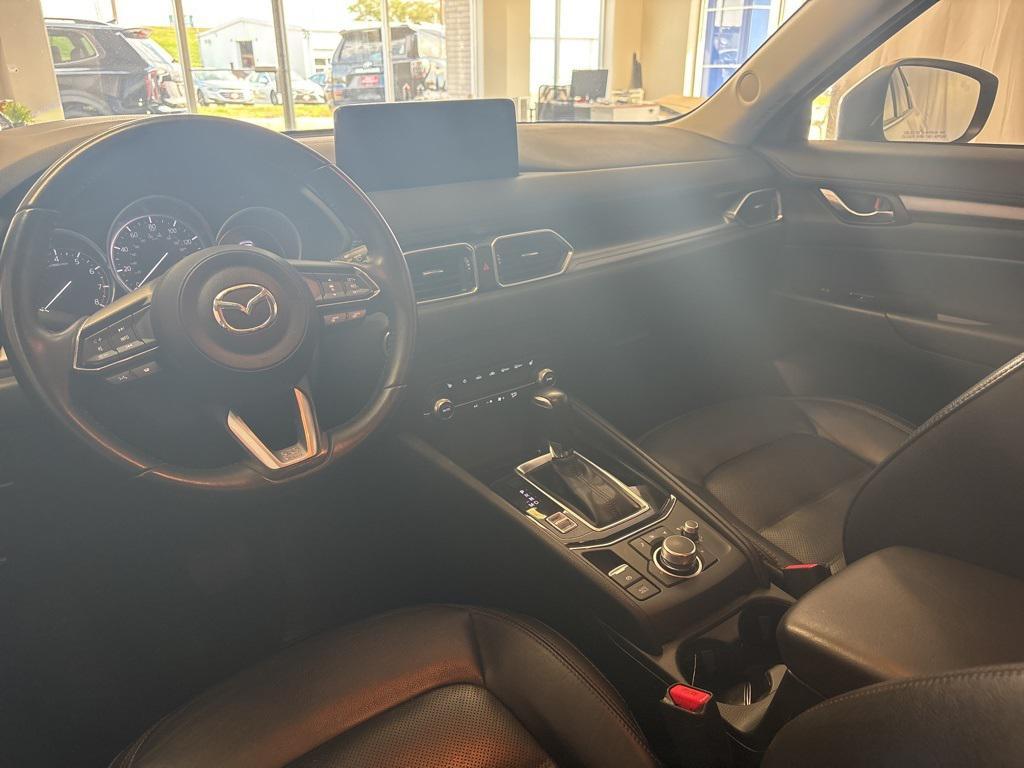 used 2023 Mazda CX-5 car, priced at $20,983