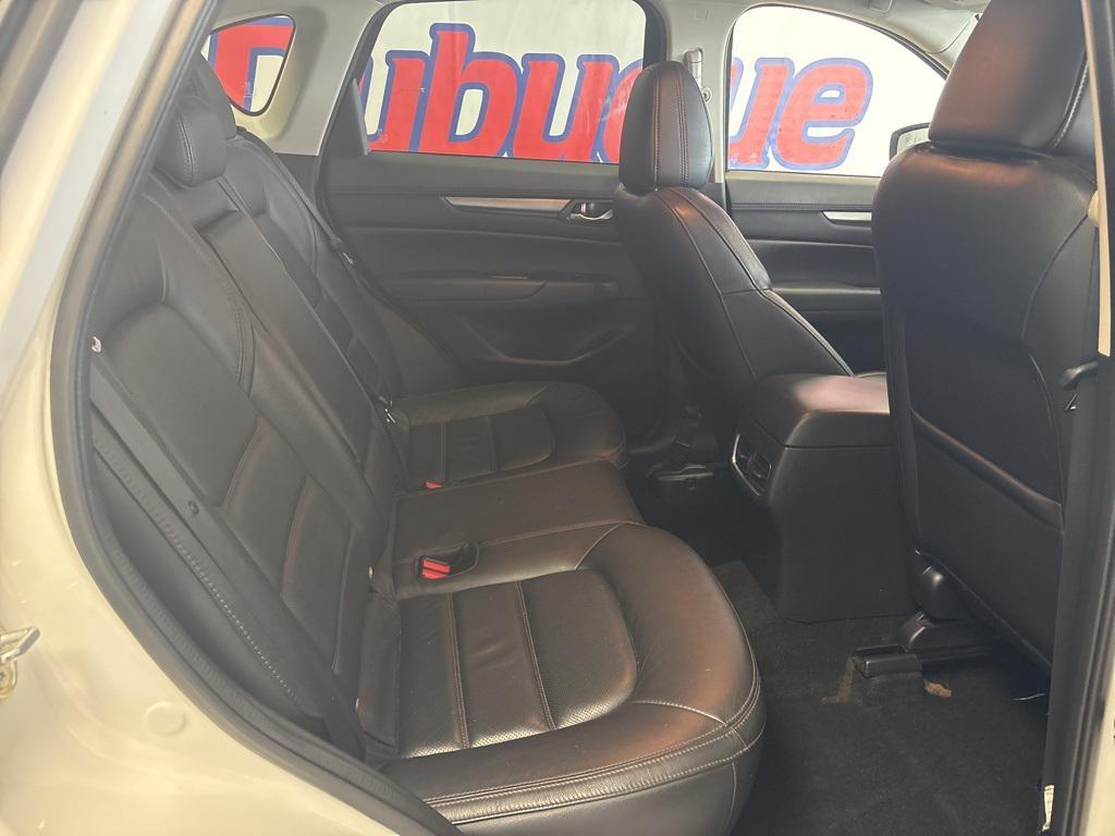 used 2023 Mazda CX-5 car, priced at $20,983