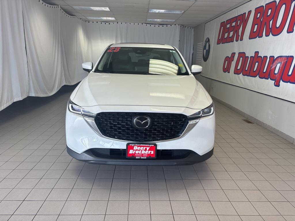 used 2023 Mazda CX-5 car, priced at $20,983