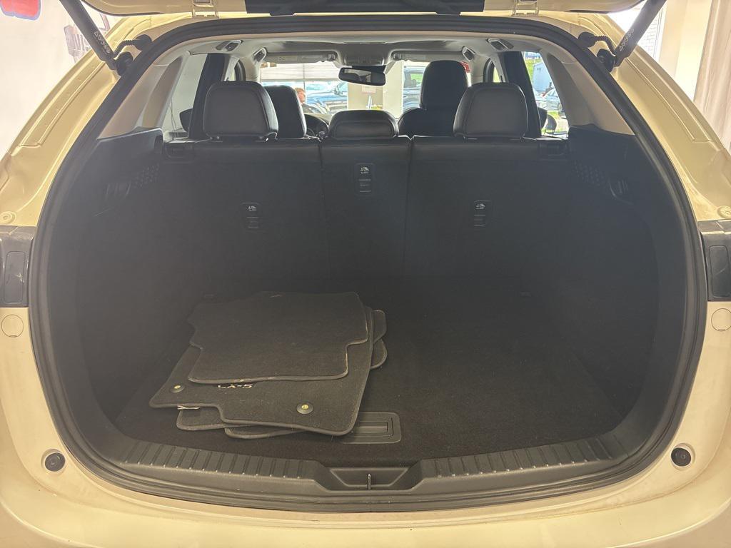 used 2023 Mazda CX-5 car, priced at $20,983