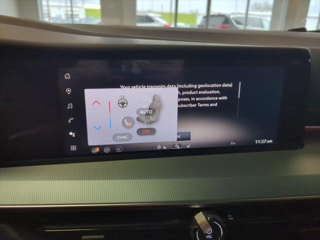 new 2025 Nissan Murano car, priced at $46,213