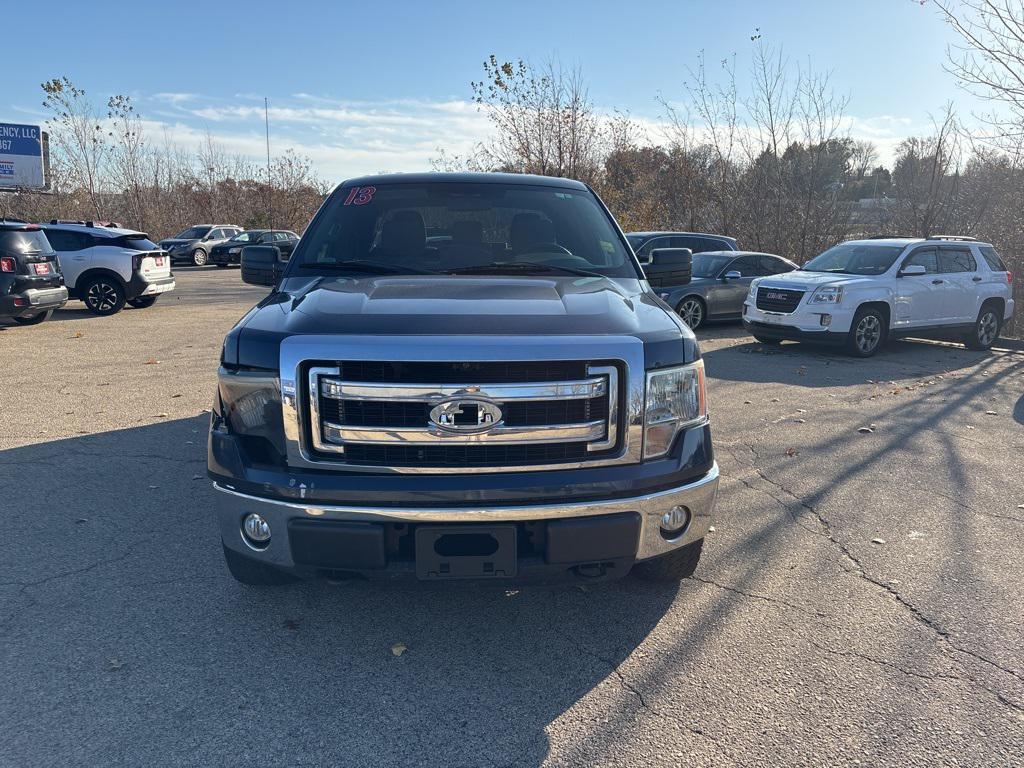 used 2013 Ford F-150 car, priced at $11,868