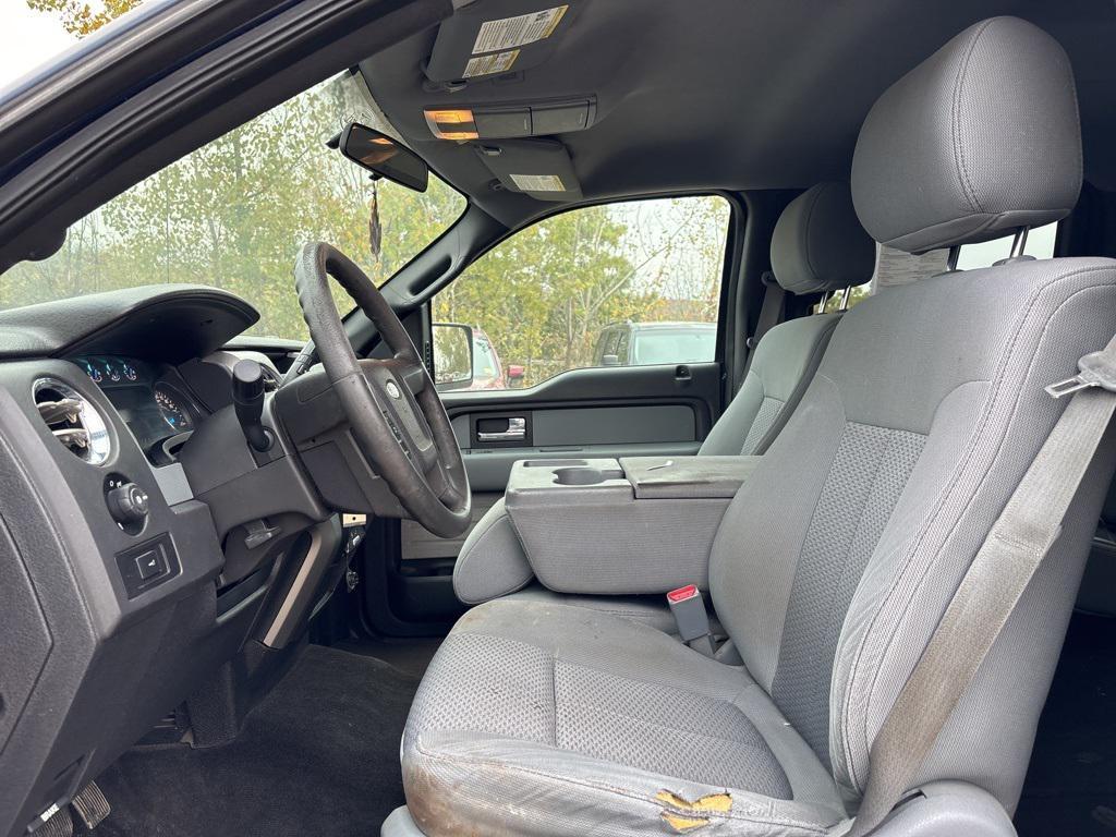 used 2013 Ford F-150 car, priced at $12,555