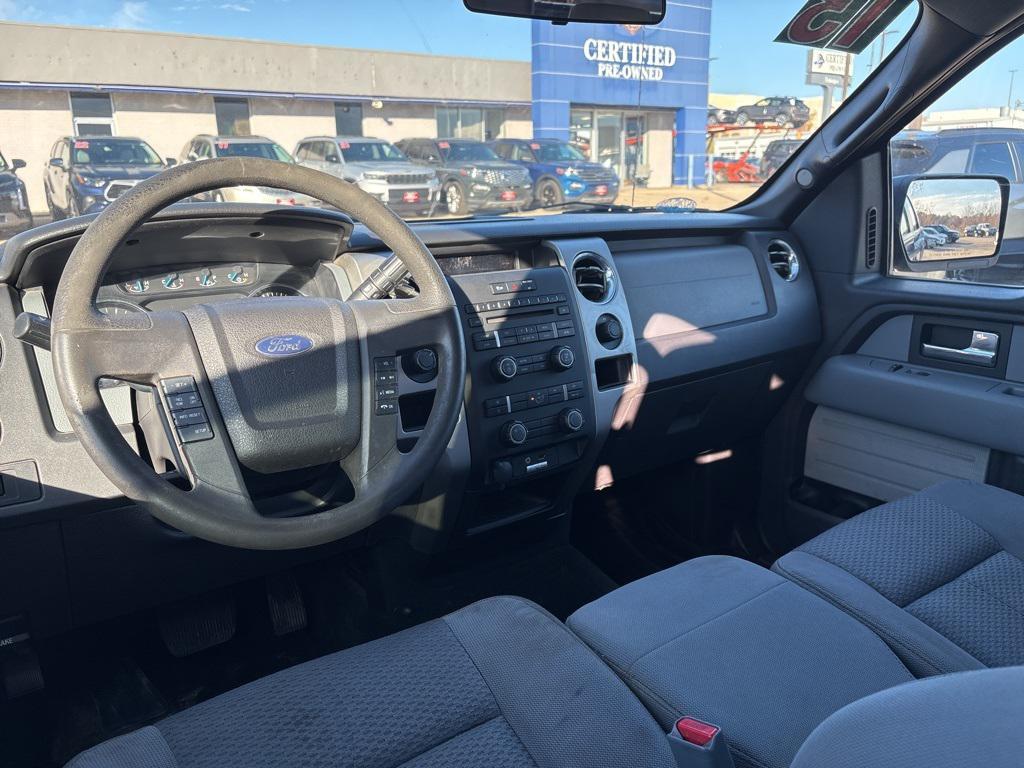 used 2013 Ford F-150 car, priced at $11,868