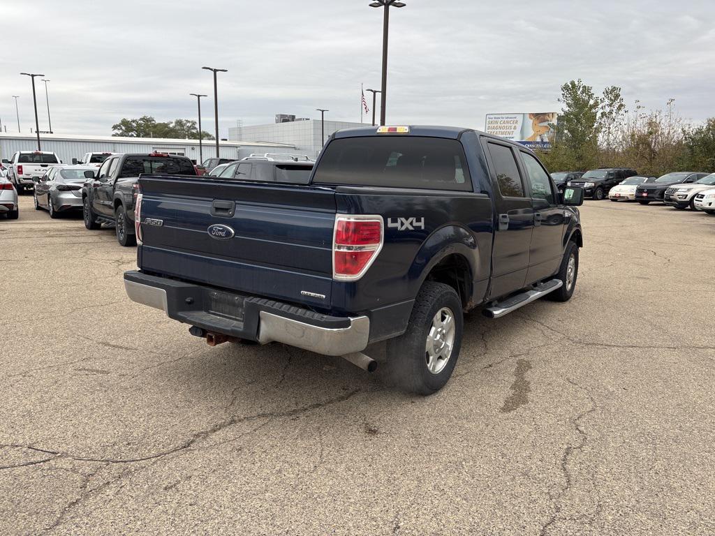 used 2013 Ford F-150 car, priced at $12,555