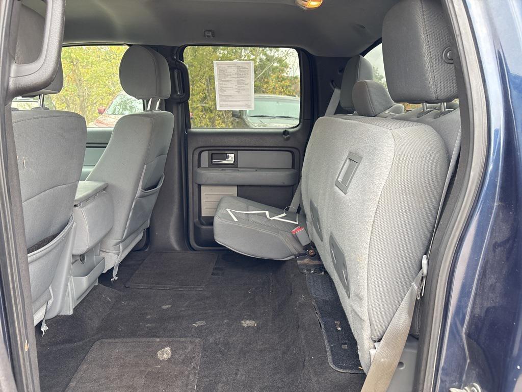 used 2013 Ford F-150 car, priced at $12,555