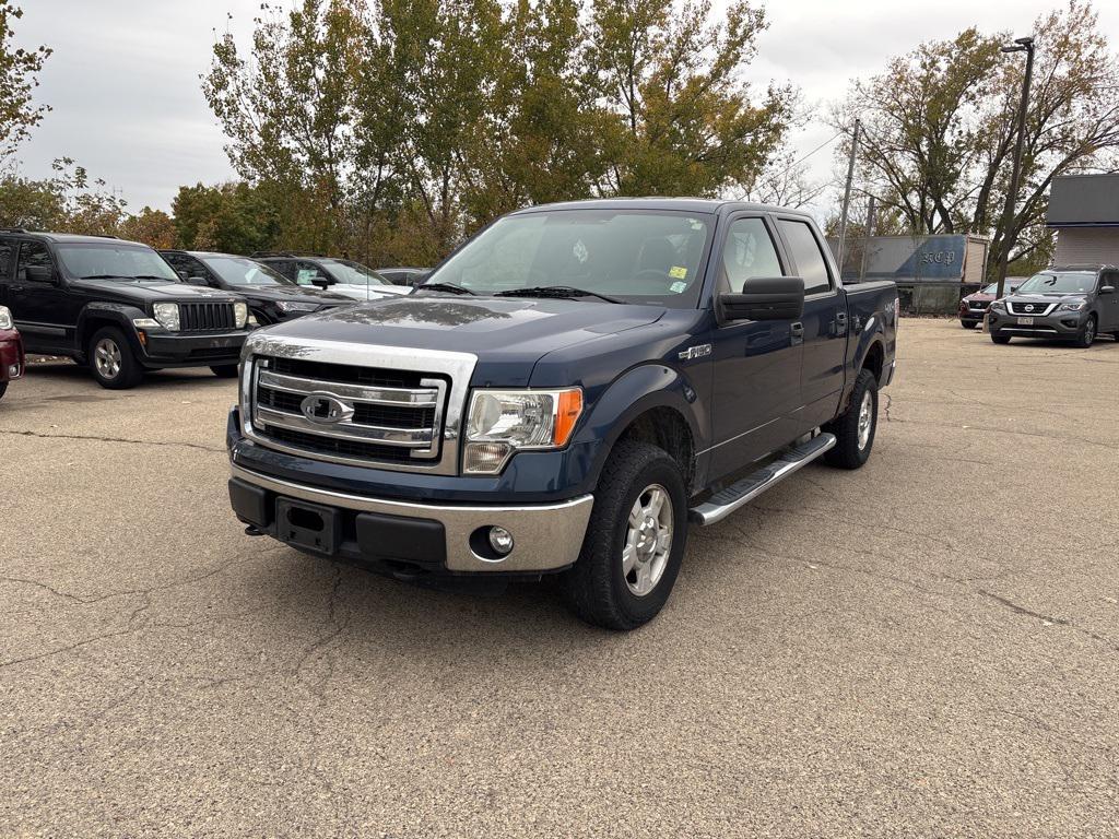 used 2013 Ford F-150 car, priced at $12,555