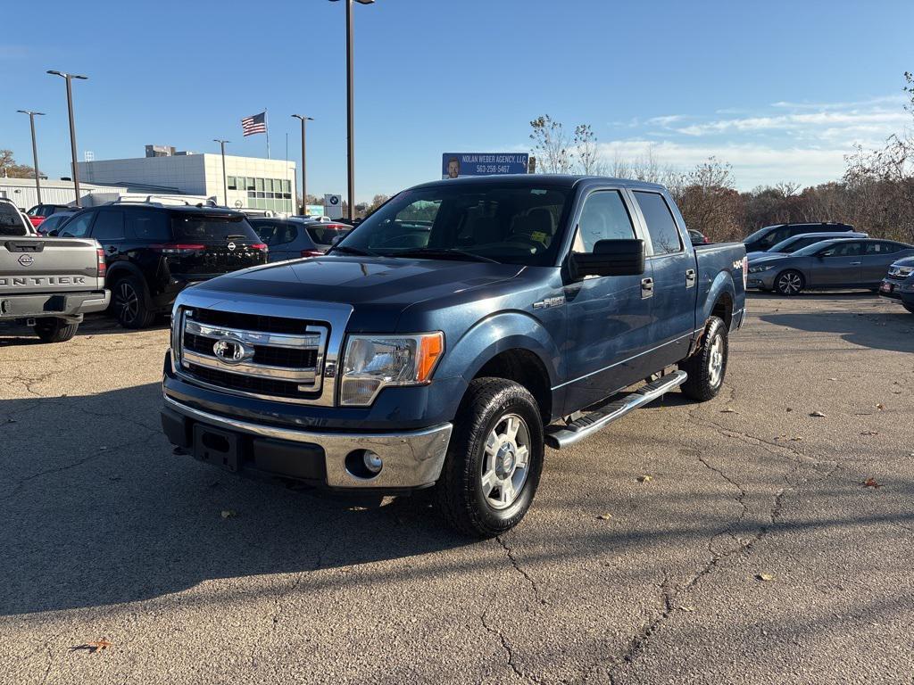 used 2013 Ford F-150 car, priced at $11,868