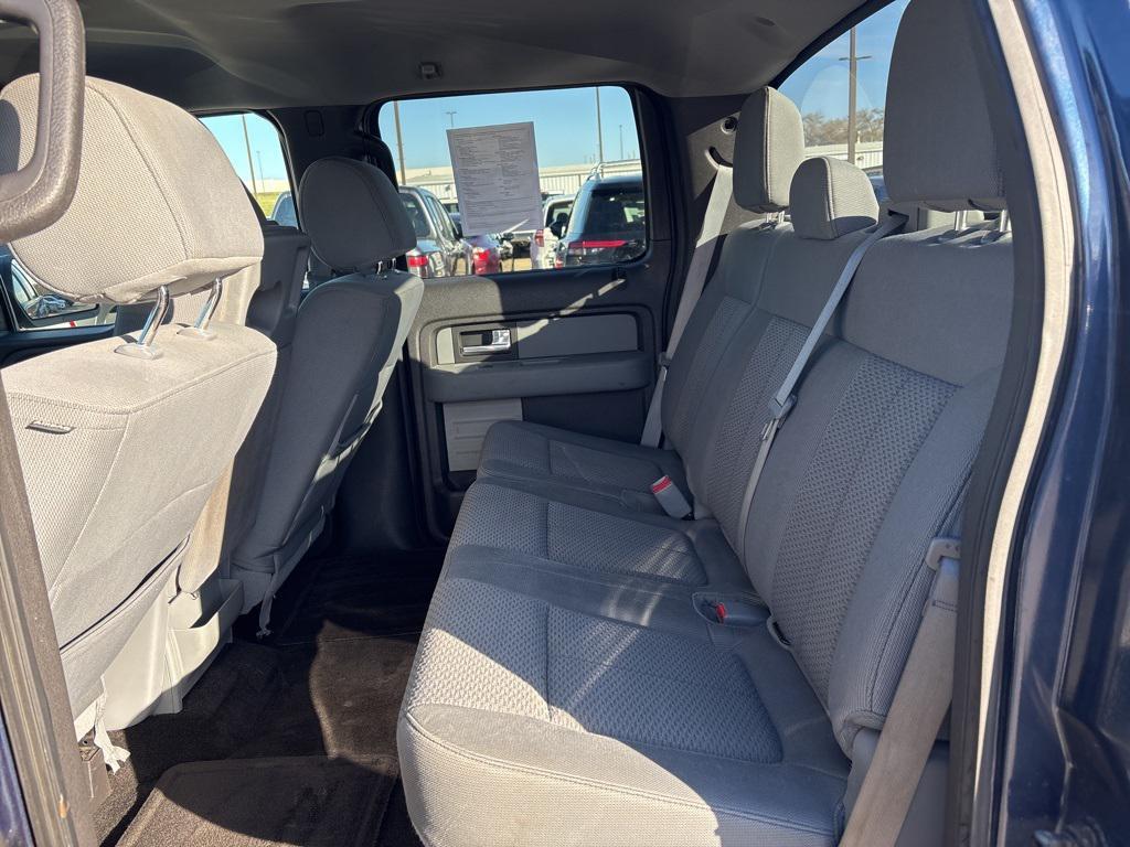 used 2013 Ford F-150 car, priced at $11,868