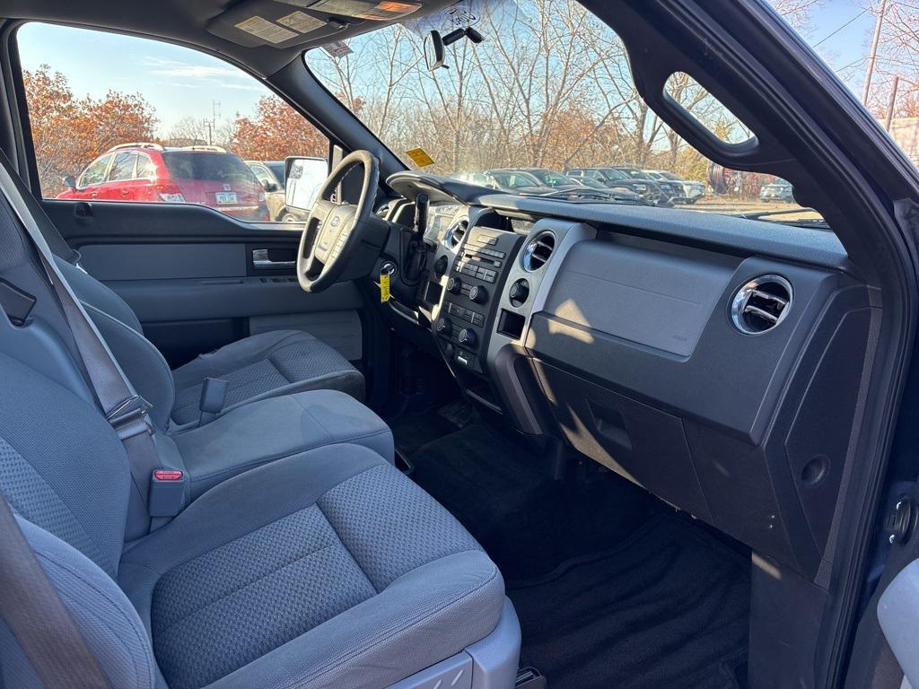 used 2013 Ford F-150 car, priced at $11,868