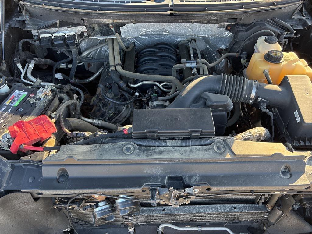 used 2013 Ford F-150 car, priced at $11,868