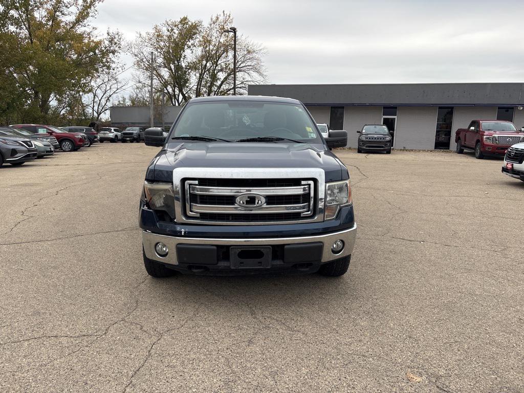 used 2013 Ford F-150 car, priced at $12,555