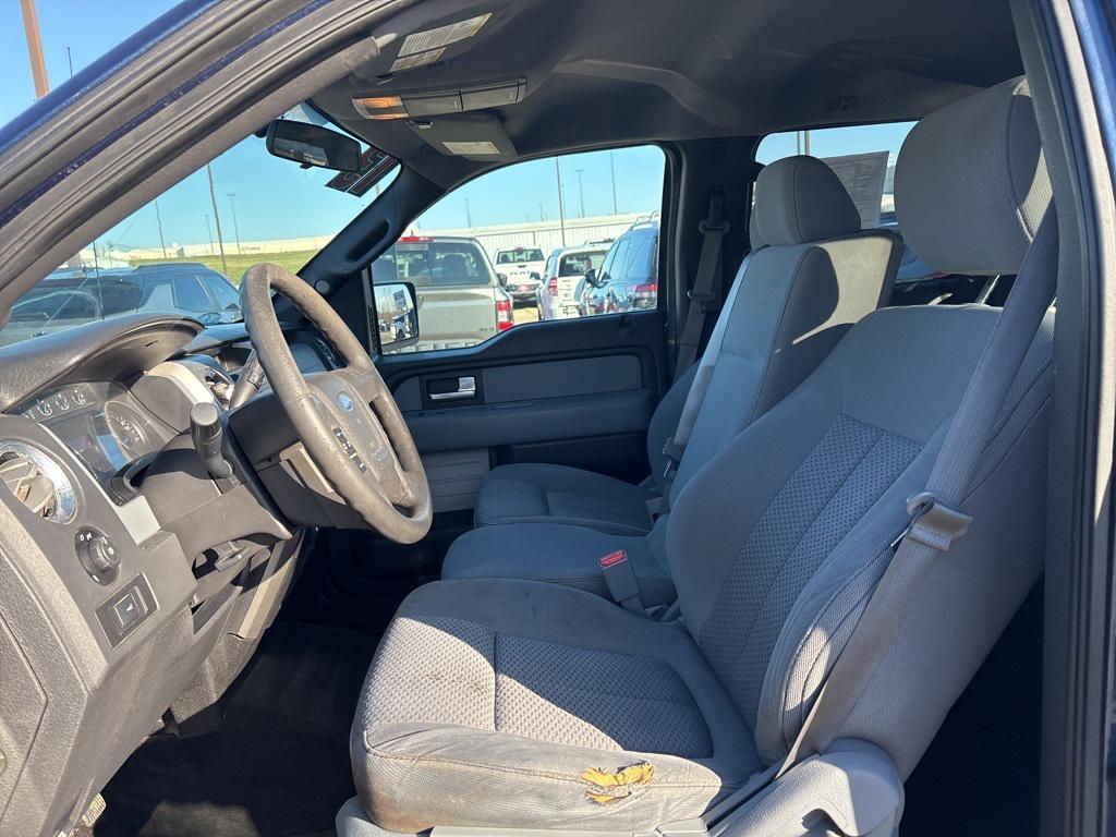 used 2013 Ford F-150 car, priced at $11,868