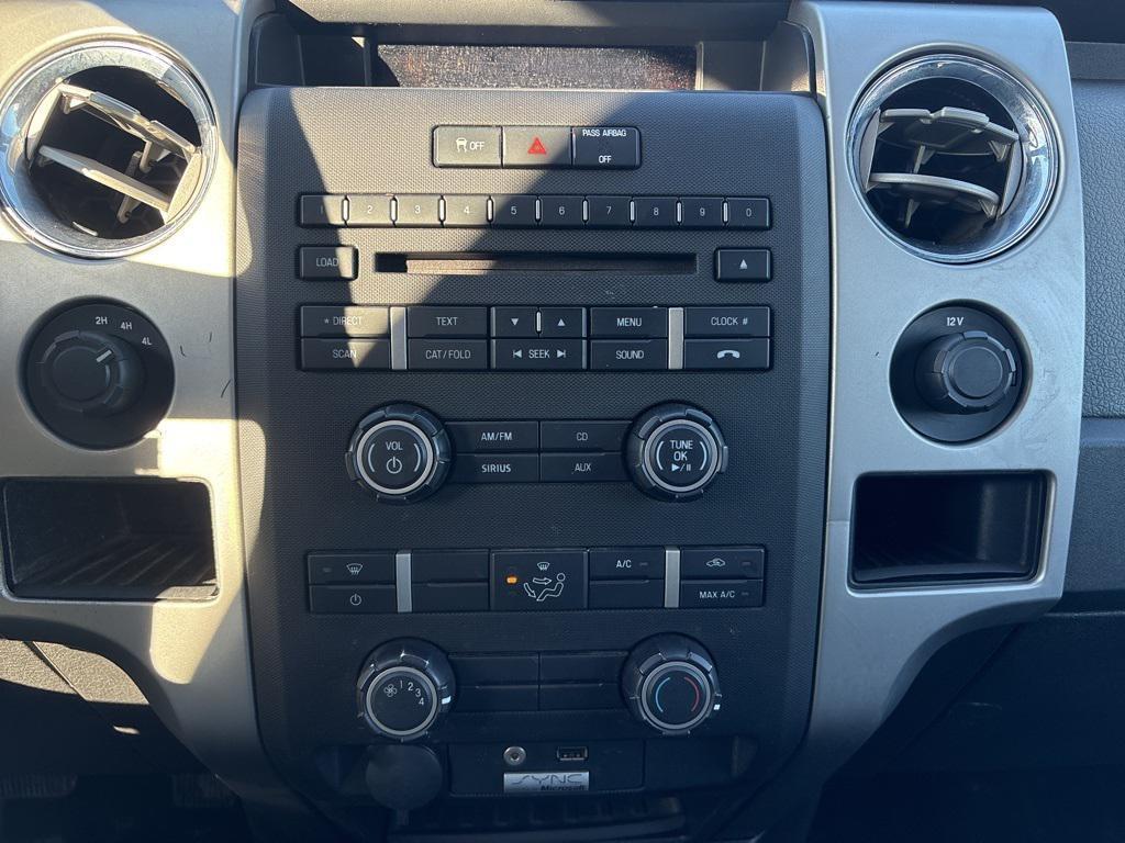 used 2013 Ford F-150 car, priced at $11,868