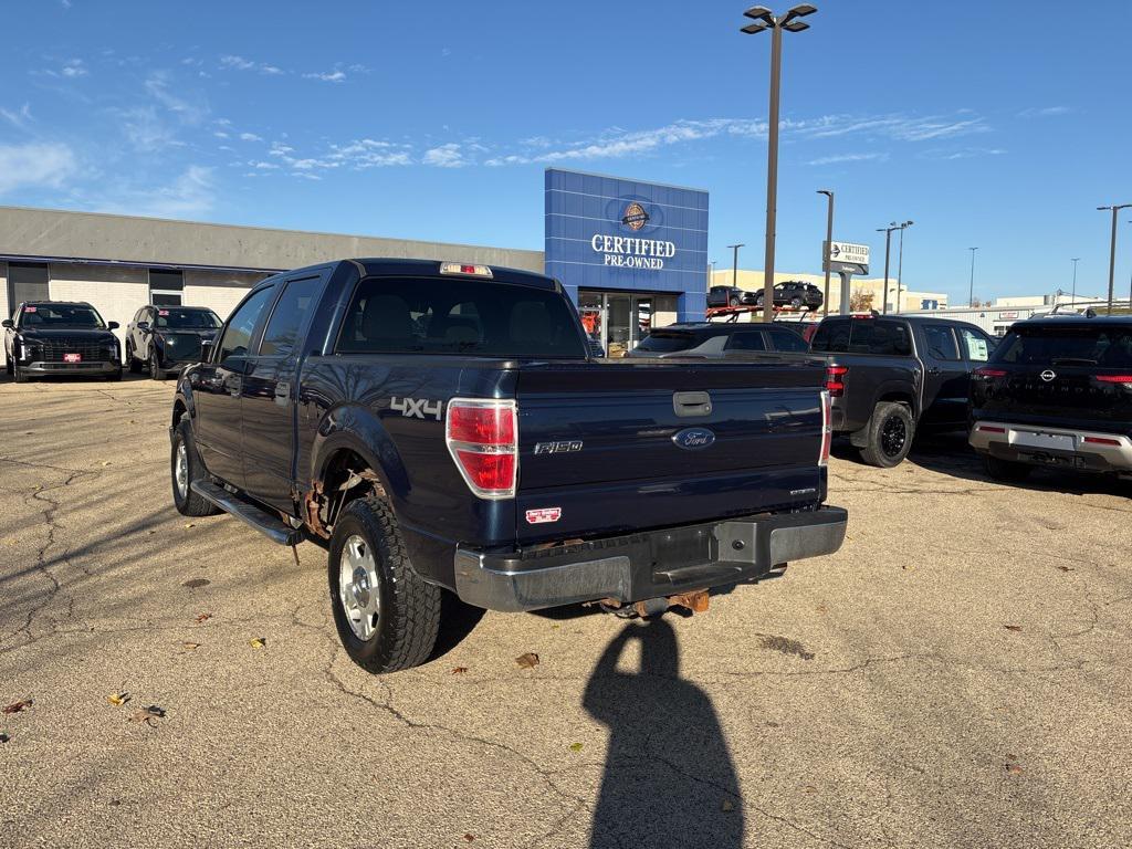 used 2013 Ford F-150 car, priced at $11,868