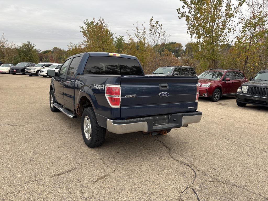 used 2013 Ford F-150 car, priced at $12,555