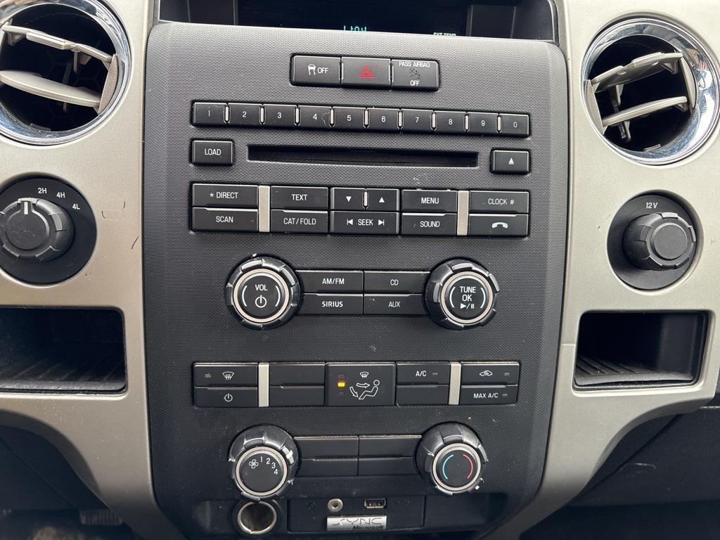 used 2013 Ford F-150 car, priced at $12,555