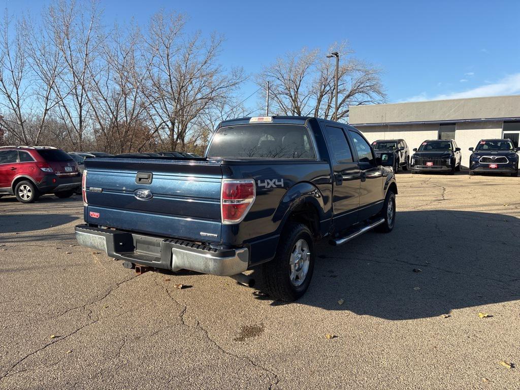 used 2013 Ford F-150 car, priced at $11,868