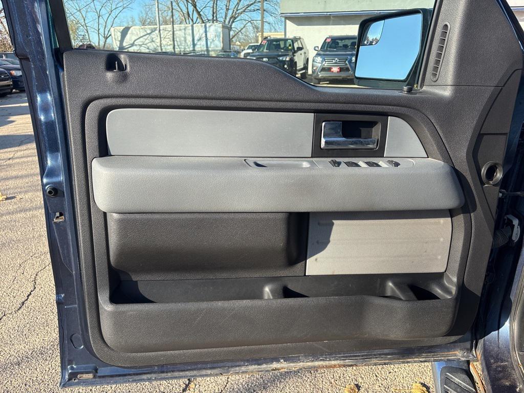 used 2013 Ford F-150 car, priced at $11,868