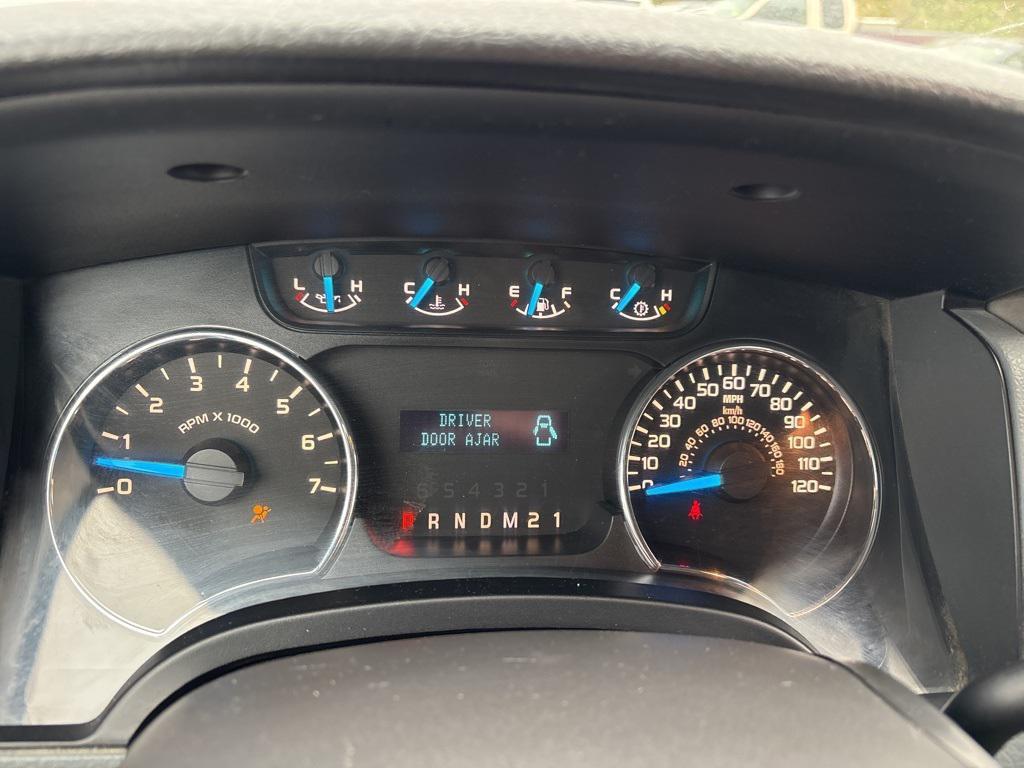used 2013 Ford F-150 car, priced at $12,555
