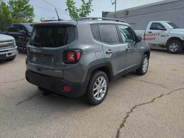 used 2020 Jeep Renegade car, priced at $16,596
