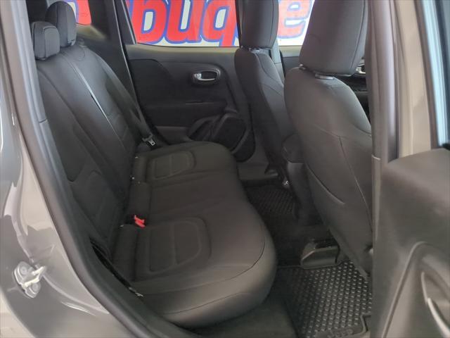 used 2020 Jeep Renegade car, priced at $16,584