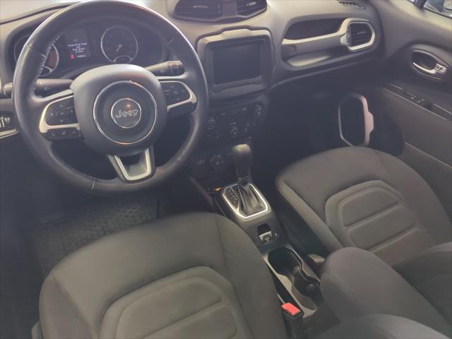 used 2020 Jeep Renegade car, priced at $16,584