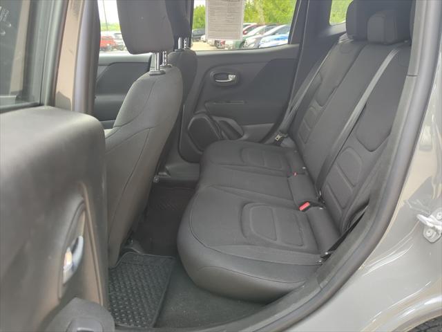 used 2020 Jeep Renegade car, priced at $16,596