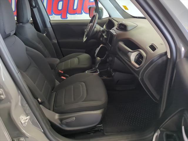 used 2020 Jeep Renegade car, priced at $16,584