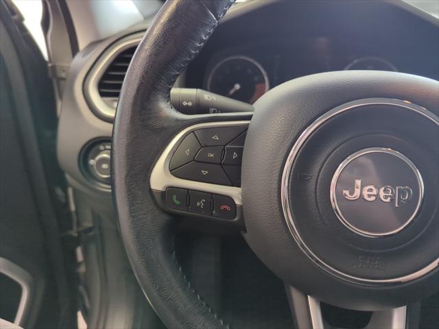 used 2020 Jeep Renegade car, priced at $16,584
