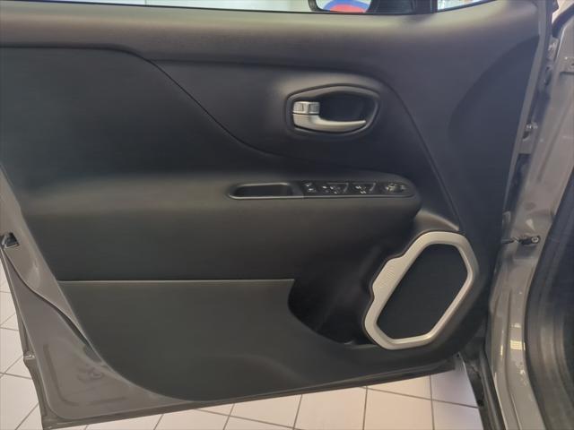 used 2020 Jeep Renegade car, priced at $16,584