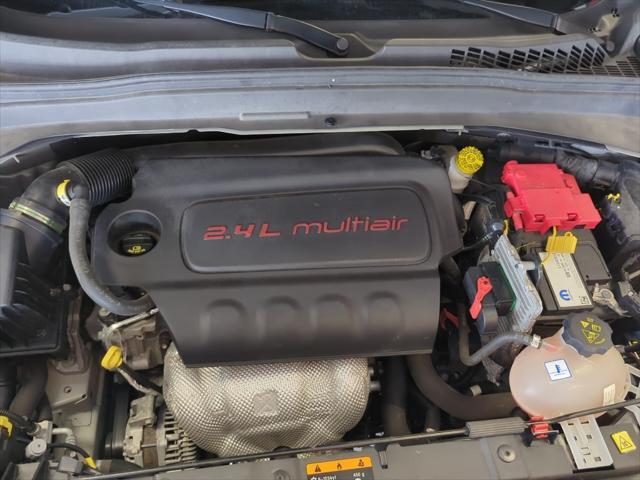 used 2020 Jeep Renegade car, priced at $16,584