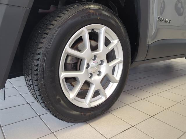 used 2020 Jeep Renegade car, priced at $16,584