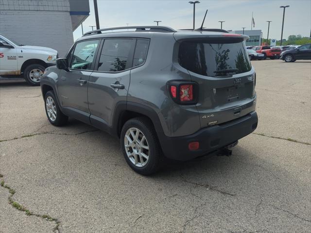 used 2020 Jeep Renegade car, priced at $16,596