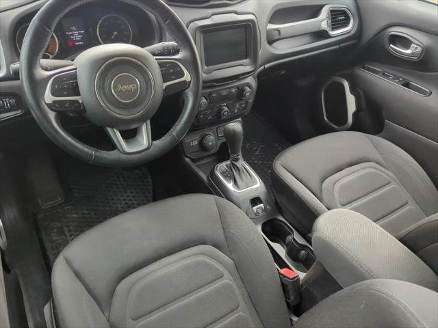 used 2020 Jeep Renegade car, priced at $16,596