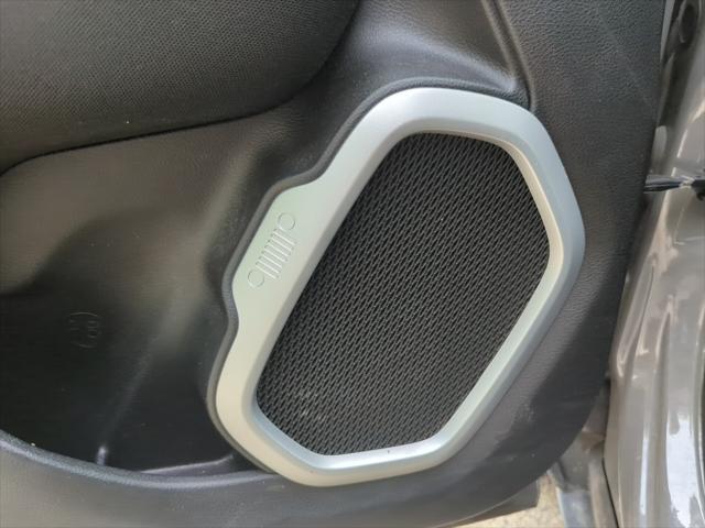 used 2020 Jeep Renegade car, priced at $16,596