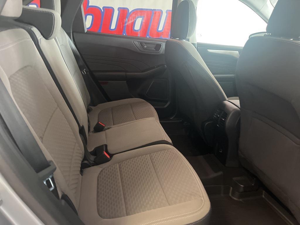 used 2022 Ford Escape car, priced at $21,615