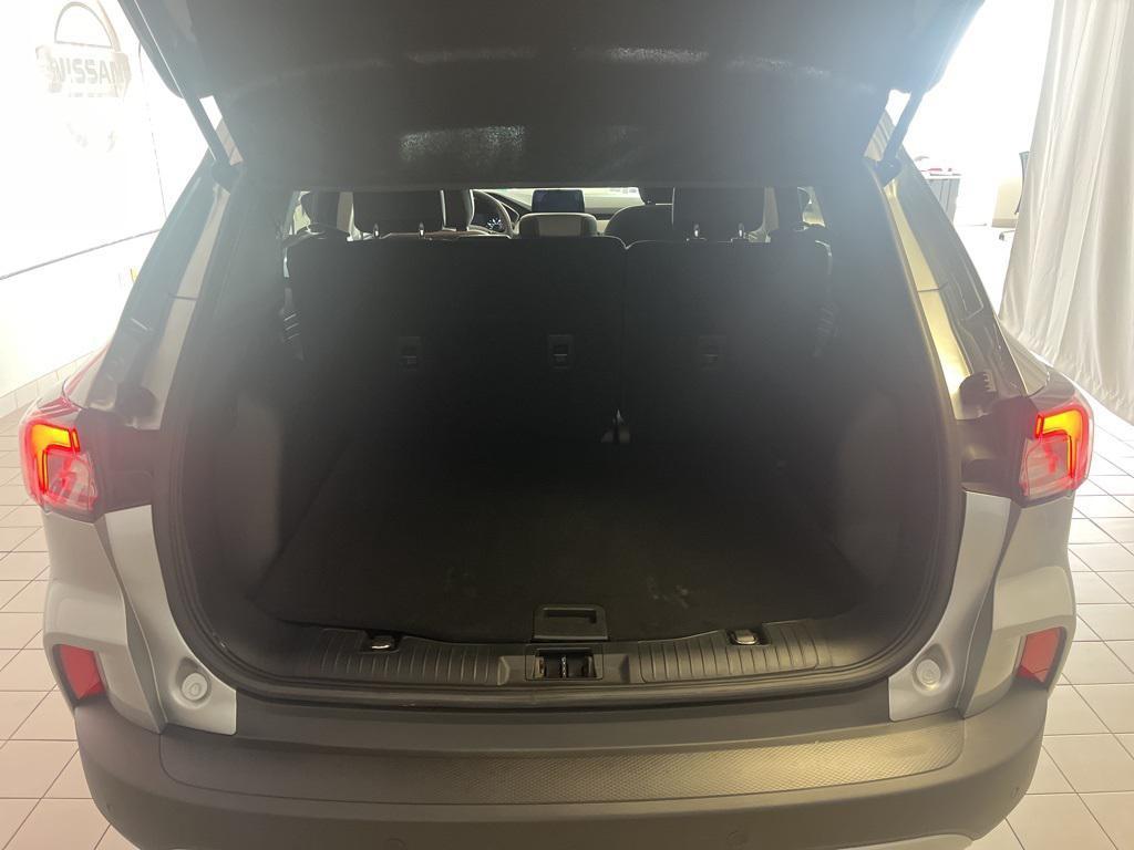 used 2022 Ford Escape car, priced at $21,615