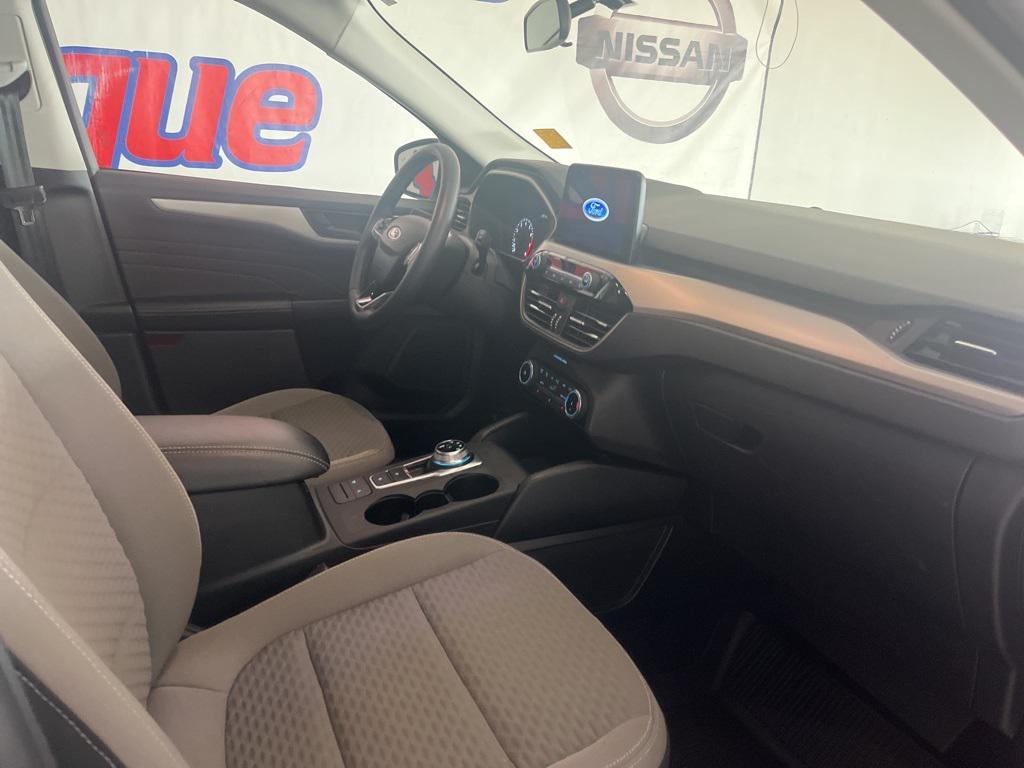 used 2022 Ford Escape car, priced at $21,615