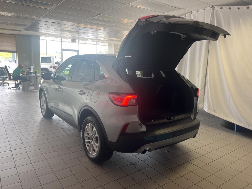 used 2022 Ford Escape car, priced at $21,615