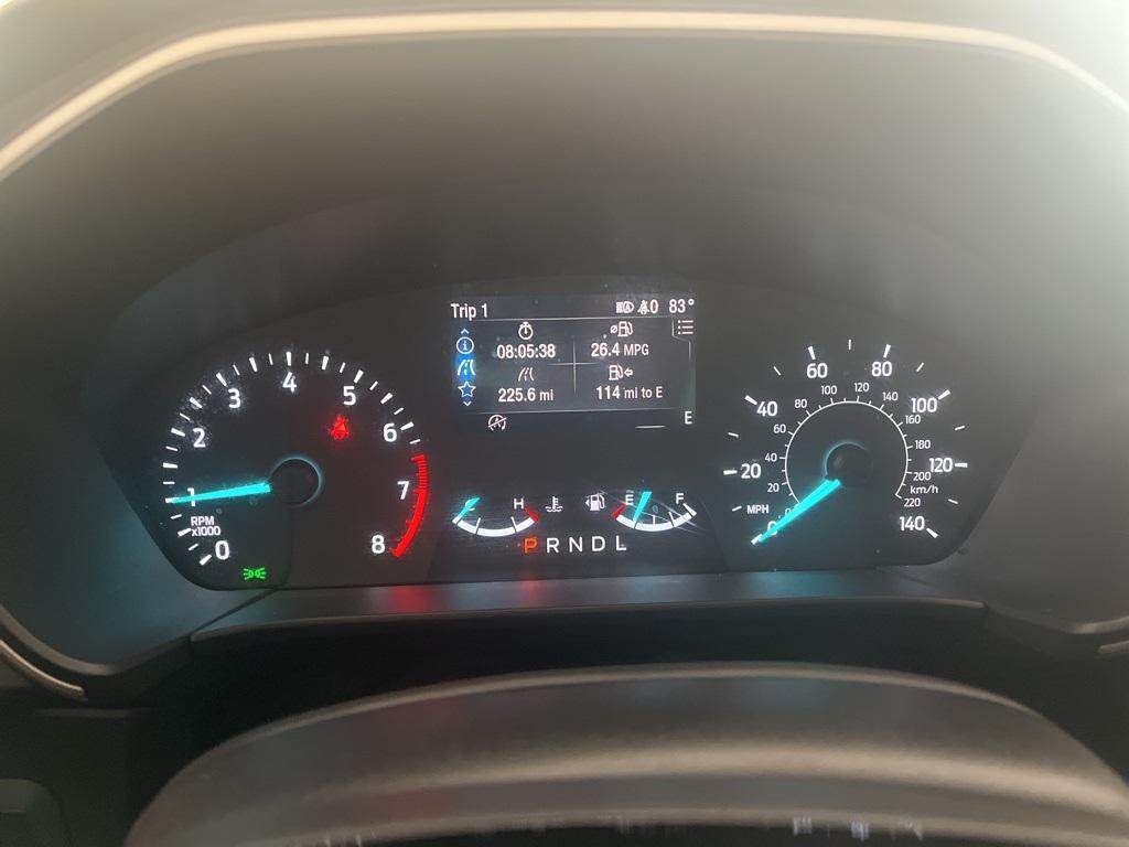 used 2022 Ford Escape car, priced at $21,615