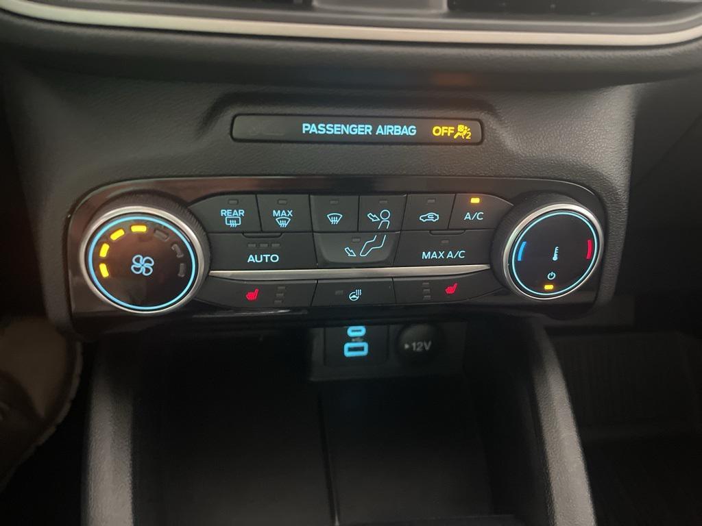 used 2022 Ford Escape car, priced at $21,615