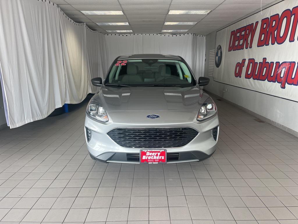 used 2022 Ford Escape car, priced at $21,615